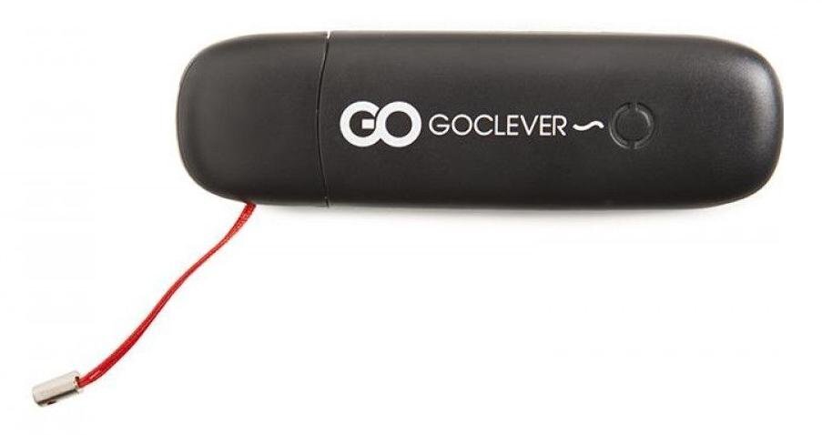 Ulkoinen GoClever GCM02 3G -modeemi hinta ja tiedot | Reitittimet ja modeemit | hobbyhall.fi