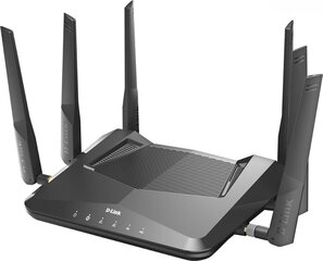 D-Link DIR-X5460 hinta ja tiedot | Reitittimet ja modeemit | hobbyhall.fi