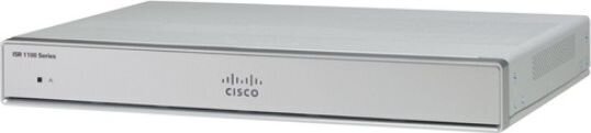 Cisco C1111-8P hinta ja tiedot | Reitittimet ja modeemit | hobbyhall.fi