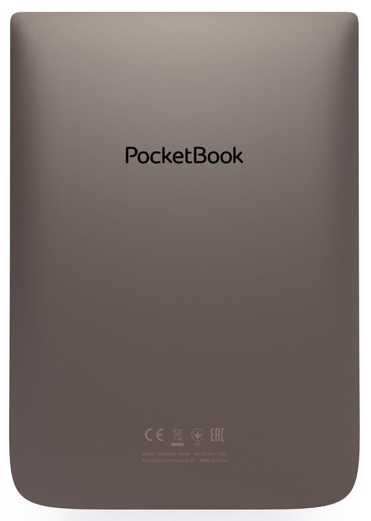 PocketBook InkPad 3 PB 740, ruskea hinta ja tiedot | E-kirjojen lukulaitteet | hobbyhall.fi