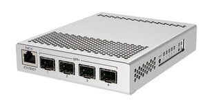 Mikrotik CRS305-1G-4S+IN, hinta ja tiedot | Verkkokytkimet | hobbyhall.fi