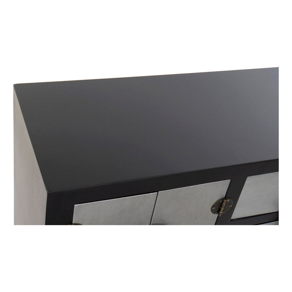 Konsolipöytä DKD Home Decor, 63x26x83 cm, musta hinta ja tiedot | Sivupöydät | hobbyhall.fi