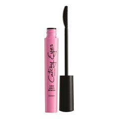 GOSH Catchy Eyes Mascara -ripsiväri, 8 ml, Black hinta ja tiedot | Silmämeikit | hobbyhall.fi