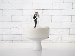 Kakunkoriste Newly-weds 11 cm hinta ja tiedot | Tarjoiluastiat ja aterimet juhliin | hobbyhall.fi