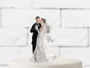 Kakunkoriste Newly-weds 11 cm hinta ja tiedot | Tarjoiluastiat ja aterimet juhliin | hobbyhall.fi