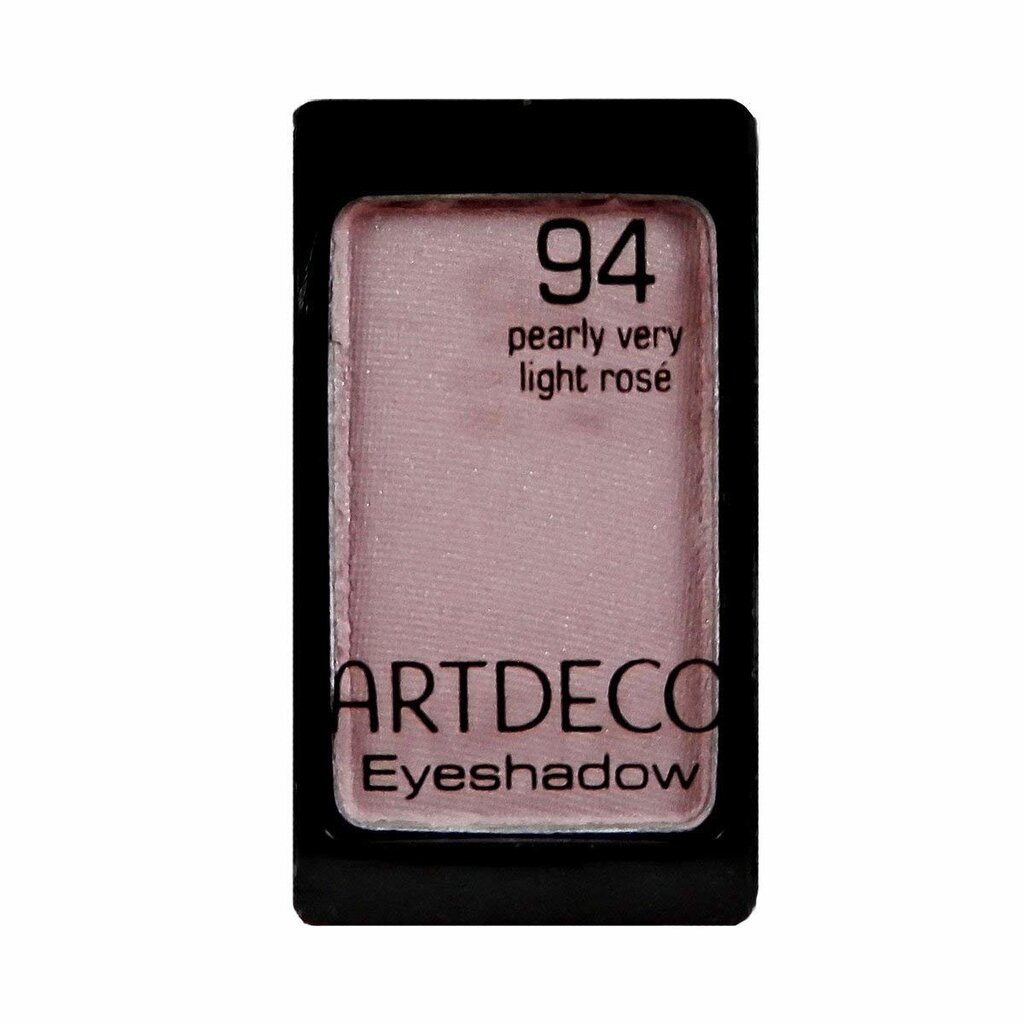 Artdeco Eyeshadow Pearl No. 94 luomiväri 0,8 g hinta ja tiedot | Silmämeikit | hobbyhall.fi
