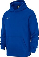 Poikien collegepaita Nike Hoodie Y Team Club AJ1544 463. hinta ja tiedot | Poikien puserot, liivit ja jakut | hobbyhall.fi