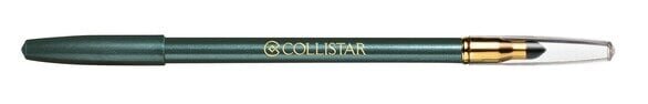 Collistar Professional Eye Pencil -silmänrajauskynä 1 ml, 10 Metal Green hinta ja tiedot | Silmämeikit | hobbyhall.fi