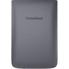 PocketBook Touch HD 3, 6", harmaa. hinta ja tiedot | E-kirjojen lukulaitteet | hobbyhall.fi