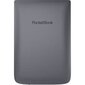 PocketBook Touch HD 3, 6", harmaa. hinta ja tiedot | E-kirjojen lukulaitteet | hobbyhall.fi
