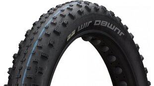 Polkupyörän rengas 26" Schwalbe Jumbo Jim HS 466, Addix SpeedGrip hinta ja tiedot | Polkupyörän renkaat ja sisäkumit | hobbyhall.fi