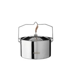 Primus CampFire Pot Teräs, 3L. hinta ja tiedot | Retkiastiat | hobbyhall.fi