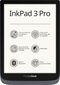 Pocketbook InkPad 3 Pro e-kirjanlukija, harmaa hinta ja tiedot | E-kirjojen lukulaitteet | hobbyhall.fi