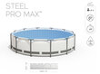 .Uima-allas Bestway "Steel Pro Max", 366x76 hinta ja tiedot | Uima-altaat | hobbyhall.fi