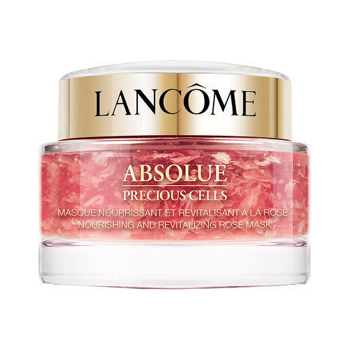 Kasvonaamio Lancome Absolue Precious Cells Revitalizing Rose Mask, 75 ml hinta ja tiedot | Kasvonaamiot ja silmänalusaamiot | hobbyhall.fi
