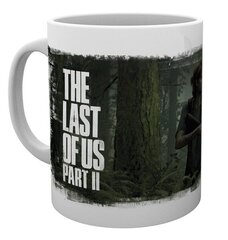 GB eye The Last Of Us Part II hinta ja tiedot | Pelien oheistuotteet | hobbyhall.fi