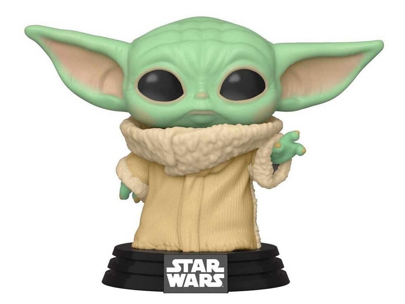 POP-hahmo Tähtien sota Mandalorialainen Yoda Lapsi hinta ja tiedot | Poikien lelut | hobbyhall.fi