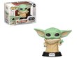 POP-hahmo Tähtien sota Mandalorialainen Yoda Lapsi hinta ja tiedot | Pelien oheistuotteet | hobbyhall.fi