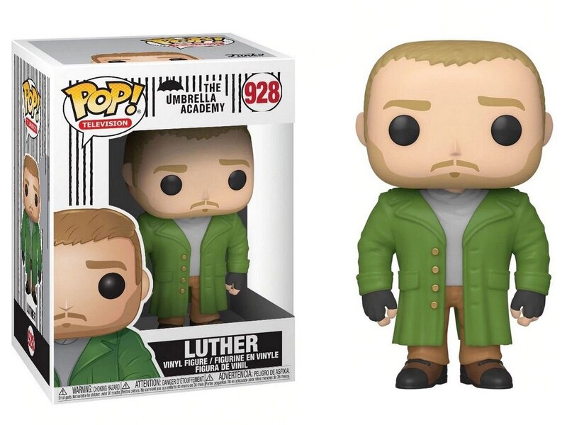 Funko POP! The Umbrella Academy - Luther