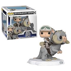 Funko POP! Star Wars: The Empire Strikes Back - Luke Skywalker with Tauntaun hinta ja tiedot | Pelien oheistuotteet | hobbyhall.fi