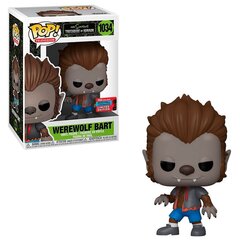 Funko POP! The Simpsons Treehouse of Horror - Werewolf Bart hinta ja tiedot | Pelien oheistuotteet | hobbyhall.fi