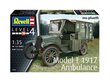 Revelli muovi malli T 1917 Ambulance Scale hinta ja tiedot | LEGOT ja rakennuslelut | hobbyhall.fi