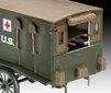 Revelli muovi malli T 1917 Ambulance Scale hinta ja tiedot | LEGOT ja rakennuslelut | hobbyhall.fi