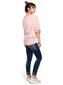 Naisten pusero BE B048, pinkki hinta ja tiedot | Naisten paidat | hobbyhall.fi