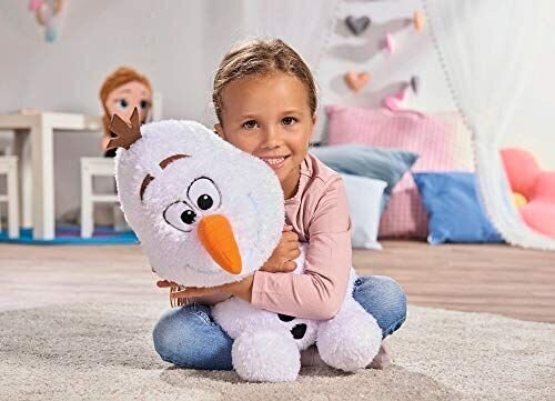 Olaf Disney Frozen 2 Friends, 50 cm hinta ja tiedot | Pehmolelut | hobbyhall.fi