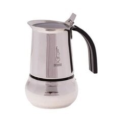 Kahvinkeitin Craftenwood CD - Bialetti Kitty 2tz Silver 0,5 L (Refurbished A +). hinta ja tiedot | Kahvipannut ja teekannut | hobbyhall.fi