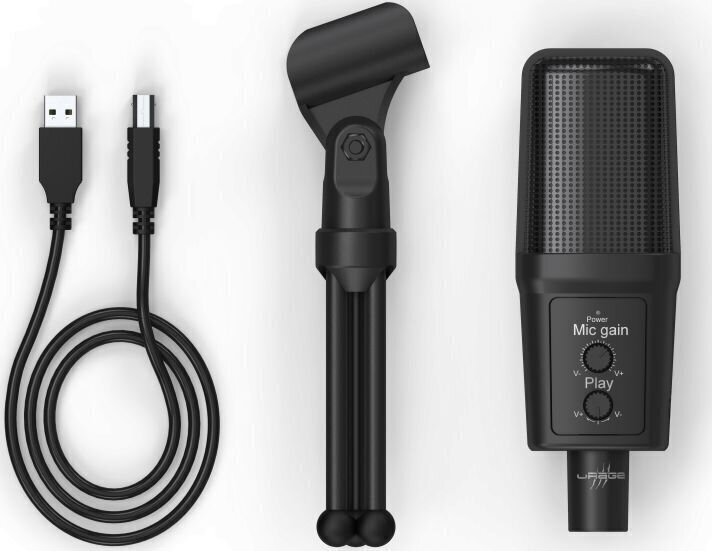 Mikrofoni Hama Stream 700 HD hinta ja tiedot | Mikrofonit | hobbyhall.fi