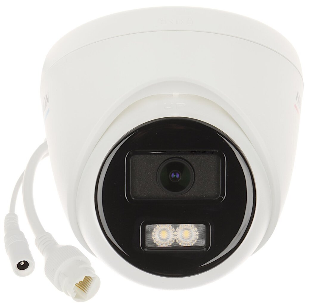 DS-2CD1347G0-L(2.8mm)(C) ColorVu 4 Mpx Hikvision IP-verkkokamera hinta ja tiedot | Valvontakamerat | hobbyhall.fi