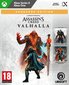 X1/SX Assassins Creed: Valhalla Ragnarök Edition hinta ja tiedot | Tietokone- ja konsolipelit | hobbyhall.fi