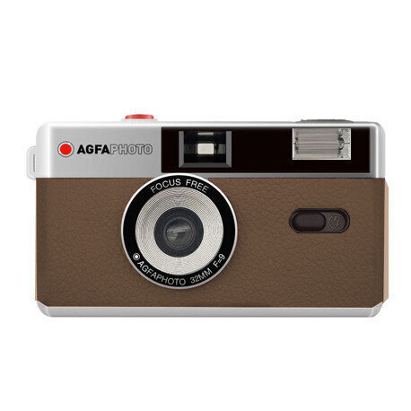 AgfaPhoto analogkamera 35mm hinta ja tiedot | Pikakamerat | hobbyhall.fi