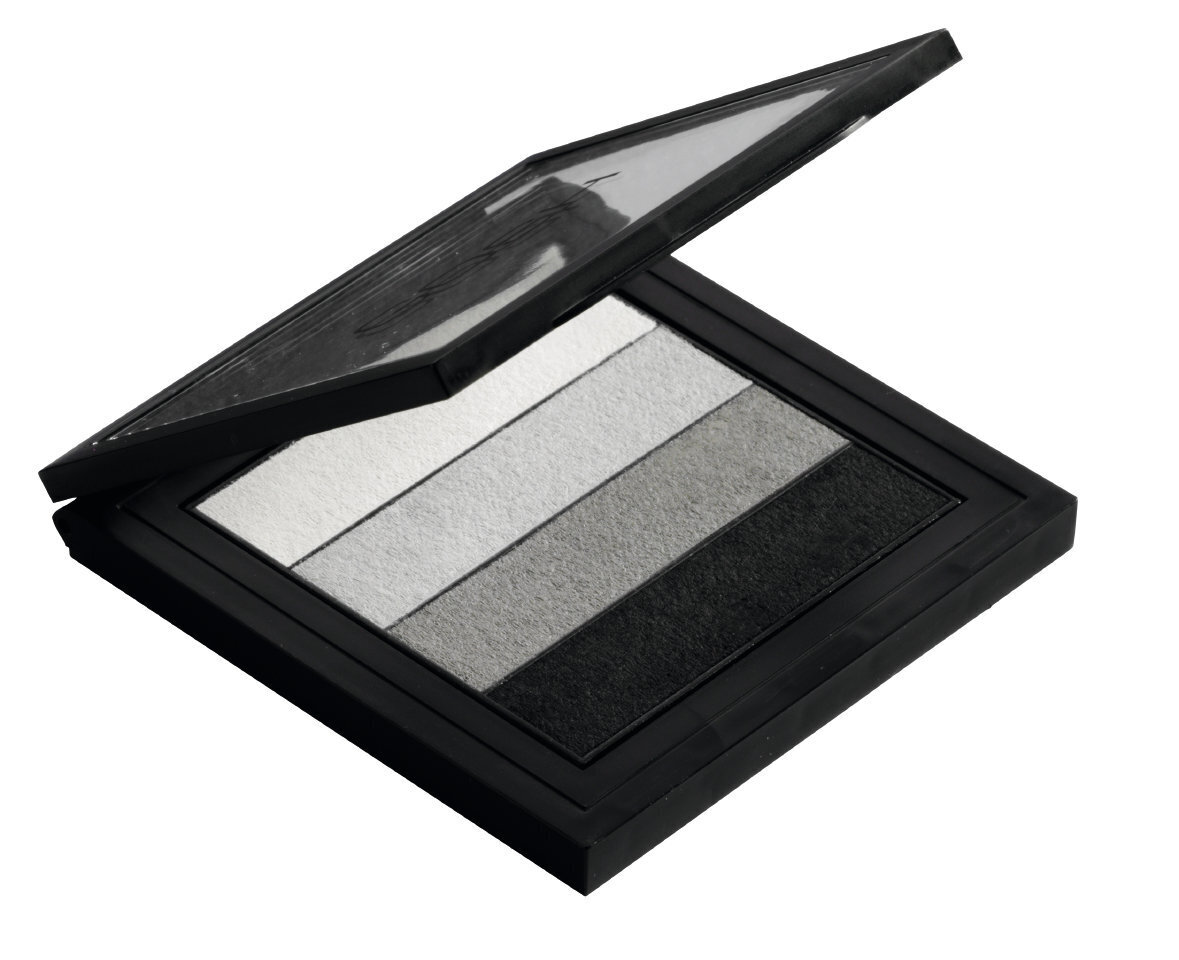 Luomiväripaletti Gosh Smokey Eyes Palette 8 g hinta ja tiedot | Silmämeikit | hobbyhall.fi