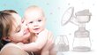 Sähköinen rintapumppu - BabyOno, 971 hinta ja tiedot | Rintapumput | hobbyhall.fi