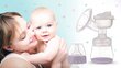 Sähköinen rintapumppu - BabyOno, 971 hinta ja tiedot | Rintapumput | hobbyhall.fi