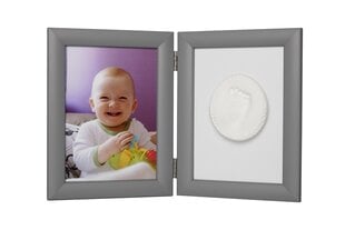 Baby HandPrint kuvakehys ja leima hinta ja tiedot | Kipsisetit ja valokuvakehykset | hobbyhall.fi