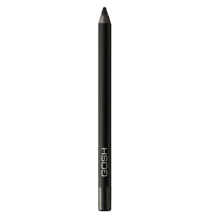 Silmänrajauskynä Gosh Velvet Touch Eye Liner 1,2 g, musta muste hinta ja tiedot | Silmämeikit | hobbyhall.fi