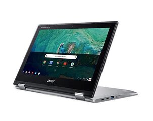 Acer Chromebook 311 11.6" kannettava hinta ja tiedot | Kannettavat tietokoneet | hobbyhall.fi