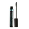 GOSH Waterproof Volume Mascara -ripsiväri, 10 ml, Black 10 ml