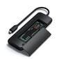 Satechi USB-C Hybrid keskitin hinta ja tiedot | Adapterit | hobbyhall.fi