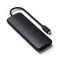Satechi USB-C Hybrid keskitin hinta ja tiedot | Adapterit | hobbyhall.fi