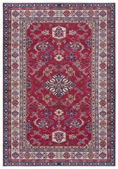 Asmar Maschad Orkun Nouristan -matto, 80 x 150 cm, punainen / monivärinen hinta ja tiedot | Isot matot | hobbyhall.fi