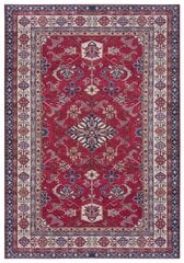 Asmar Maschad Orkun Nouristan -matto, kapea, 80 x 200 cm, punainen / monivärinen hinta ja tiedot | Isot matot | hobbyhall.fi