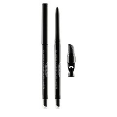 Pierre Rene Super Contour Liner silmänrajauskynä 0.35 g, Black hinta ja tiedot | Silmämeikit | hobbyhall.fi