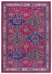 Asmar Tuan Belutsch Nouristan -matto, kapea, 80 x 200 cm, punainen / monivärinen hinta ja tiedot | Isot matot | hobbyhall.fi