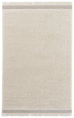 Mint Rugs New Handira Lompu -matto, kapea, 80 x 150 cm, kerma hinta ja tiedot | Isot matot | hobbyhall.fi