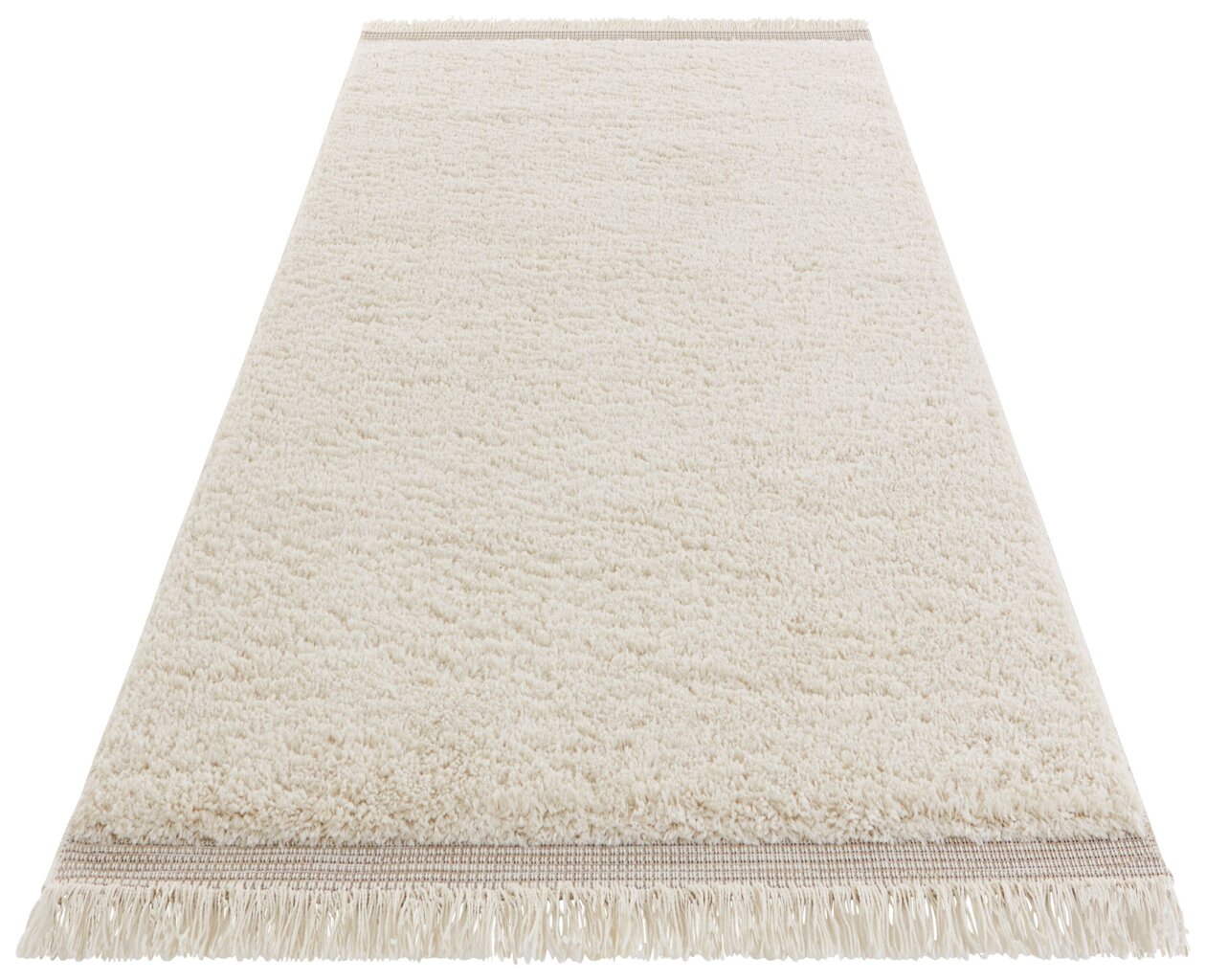 Mint Rugs New Handira Lompu -mattp, 200 x 290 cm, kerma hinta ja tiedot | Isot matot | hobbyhall.fi