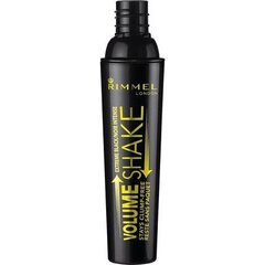 Rimmel London Volume Shake ripsiväri 9 ml, 003 Extreme Black hinta ja tiedot | Silmämeikit | hobbyhall.fi